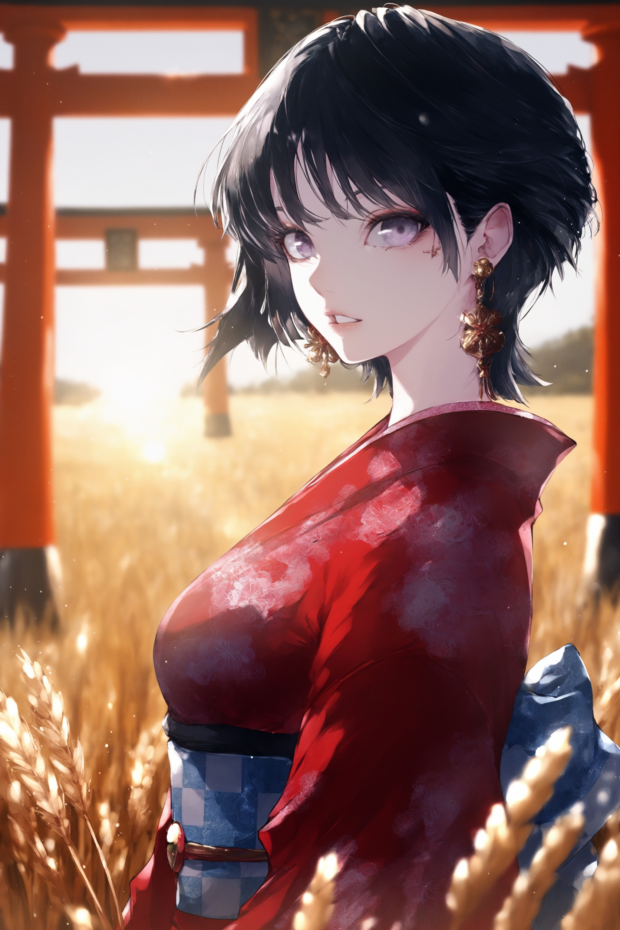 0su_1,  1girl,  japanese clothes on Tensor.Art