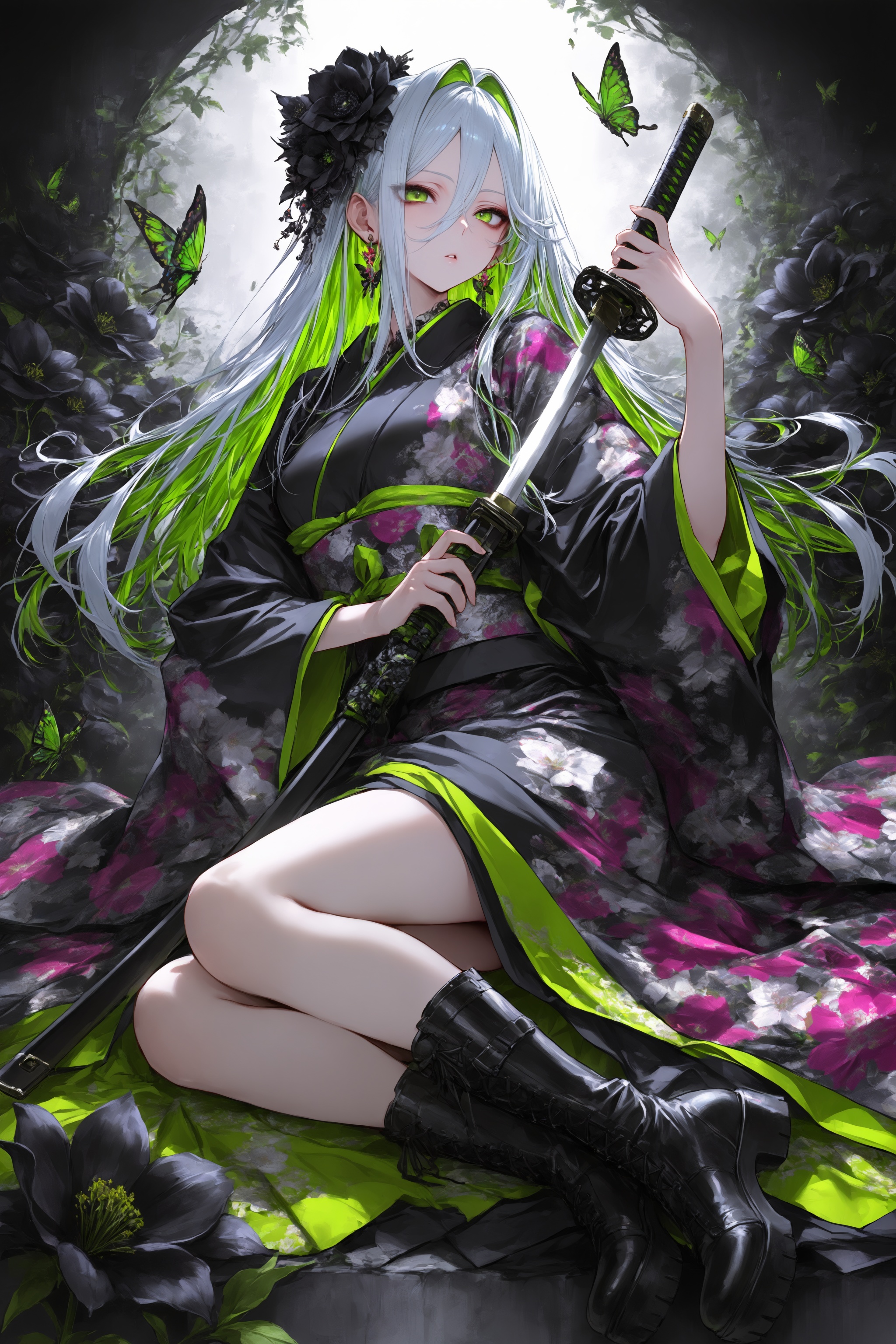 w4s4,  masterpiece,  best quality on Tensor.Art