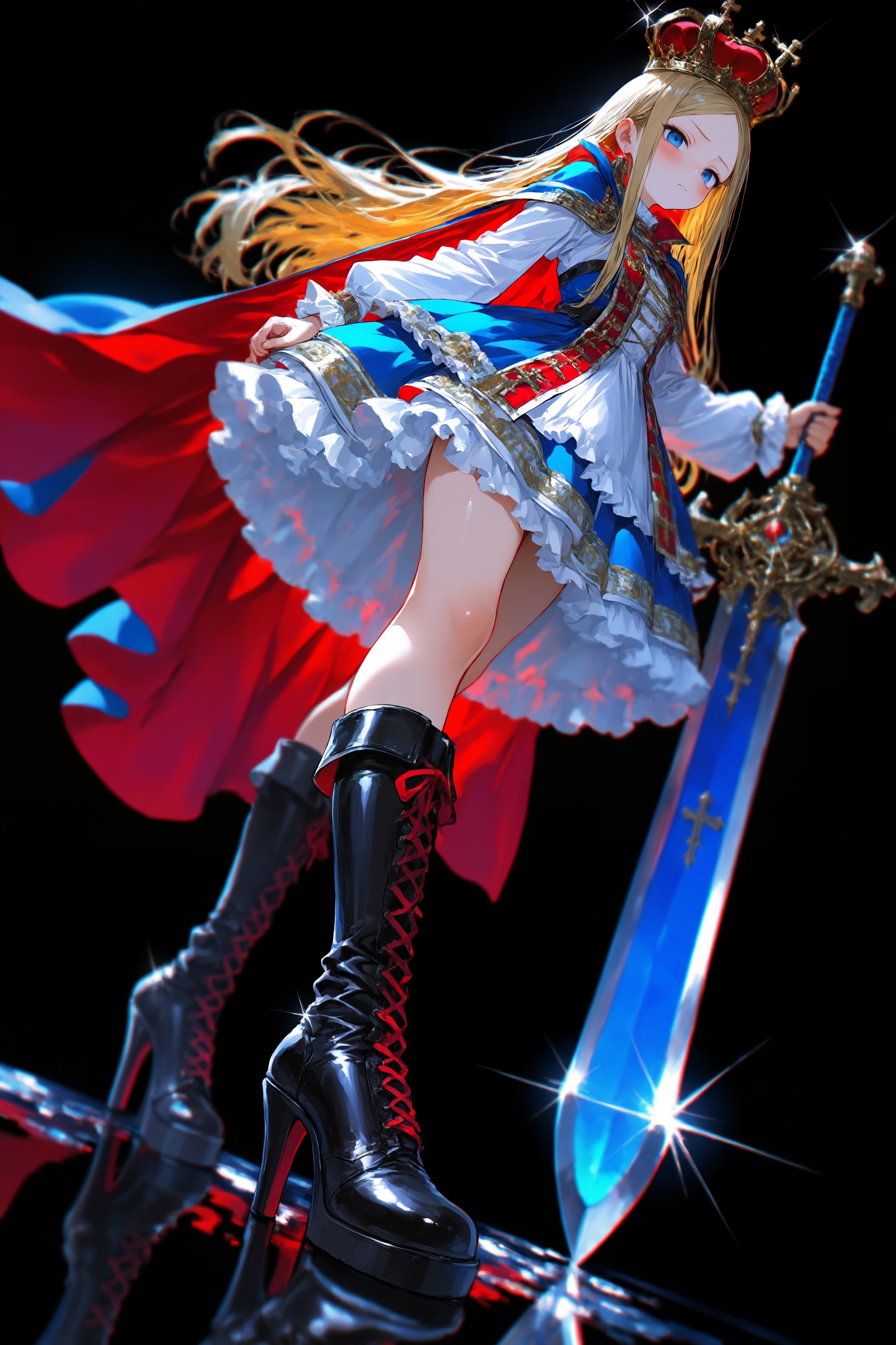 w4s4,  masterpiece,  best quality on Tensor.Art