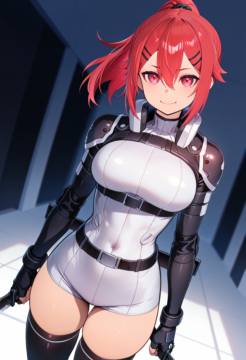 blk_trch__kishimojin_ichika,  anime coloring,  1girl on Tensor.Art