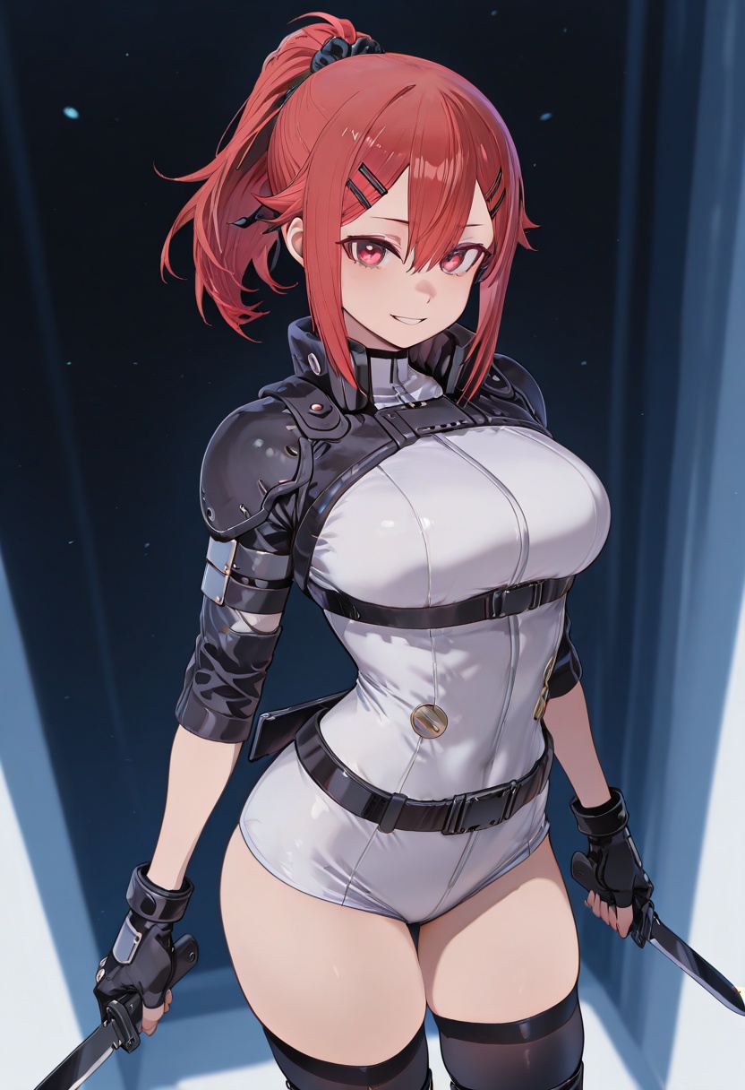 blk_trch__kishimojin_ichika,  1girl,  solo on Tensor.Art