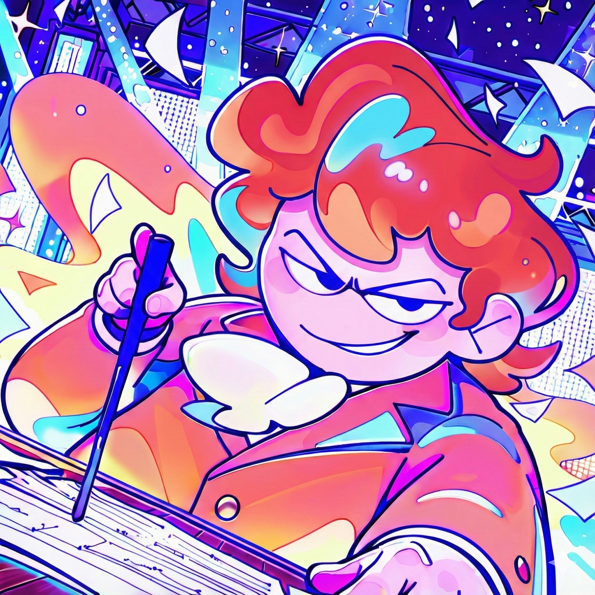 (masterpiece,  best quality,  newest on Tensor.Art