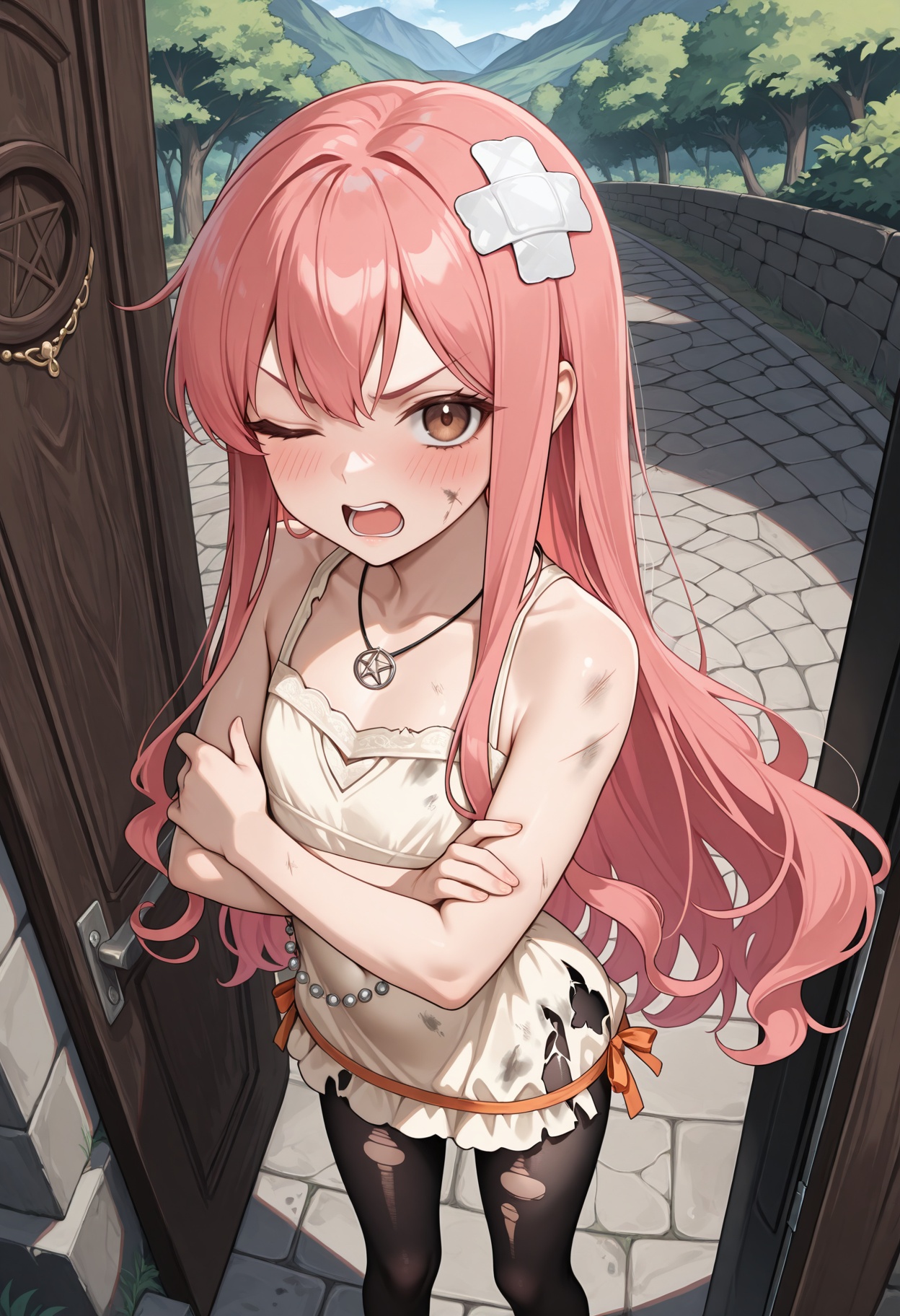highres,  best quality,  masterpiece on Tensor.Art