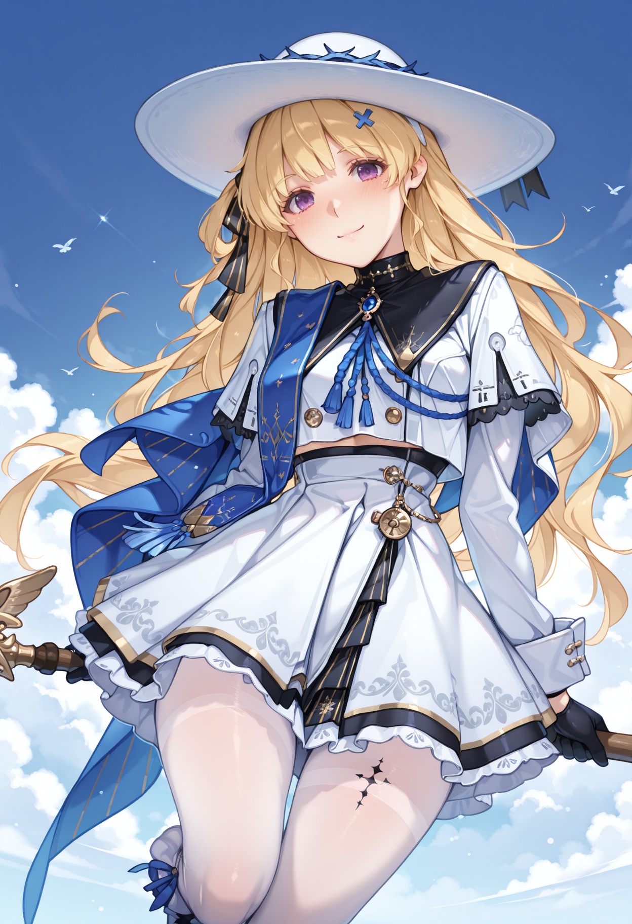 vania600,  highres,  best quality on Tensor.Art