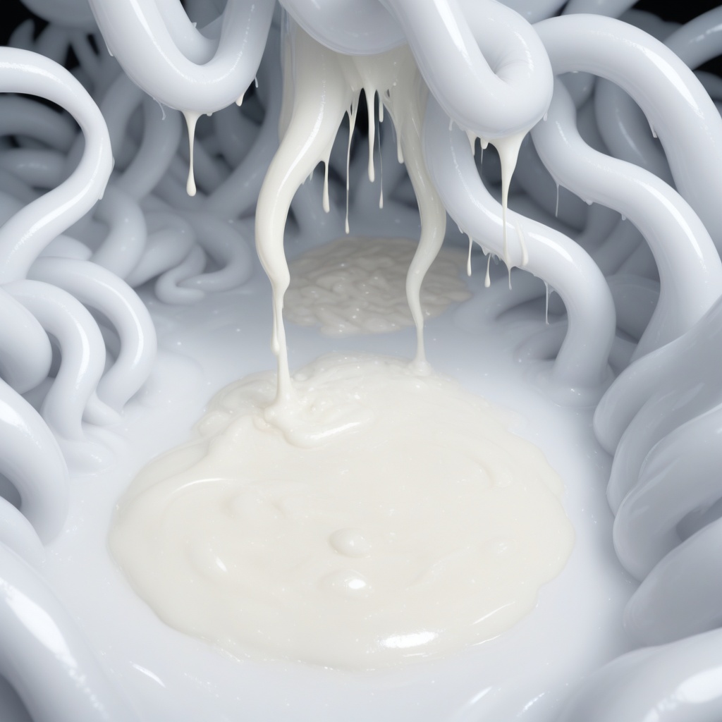 whitecumslimetent,  cumslimetent,  whiteslimetent on Tensor.Art