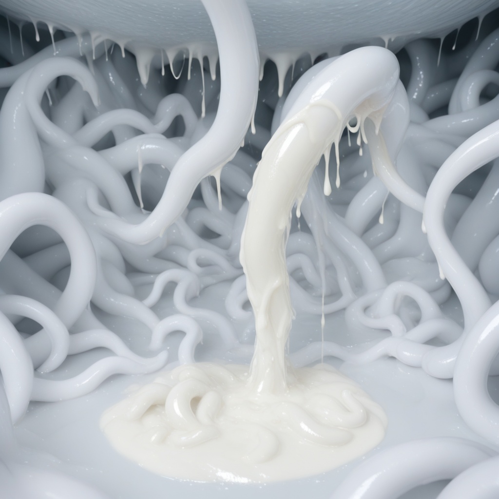 whitecumslimetent,  cumslimetent,  whiteslimetent on Tensor.Art