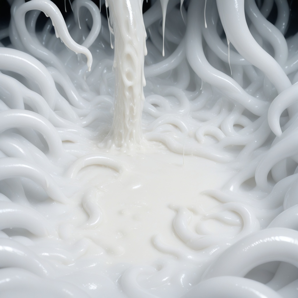 whitecumslimetent,  cumslimetent,  whiteslimetent on Tensor.Art