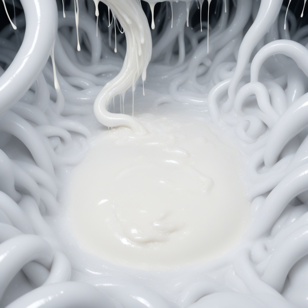 whitecumslimetent,  cumslimetent,  whiteslimetent on Tensor.Art