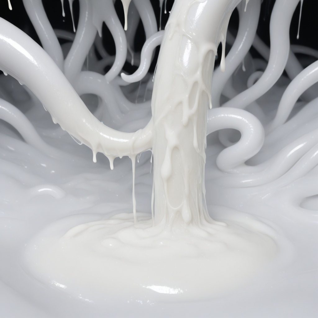 whitecumslimetent,  cumslimetent,  whiteslimetent on Tensor.Art