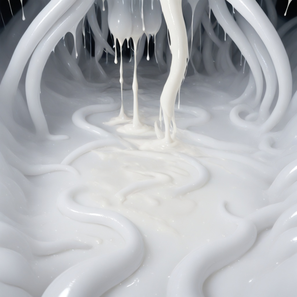 whitecumslimetent,  cumslimetent,  whiteslimetent on Tensor.Art