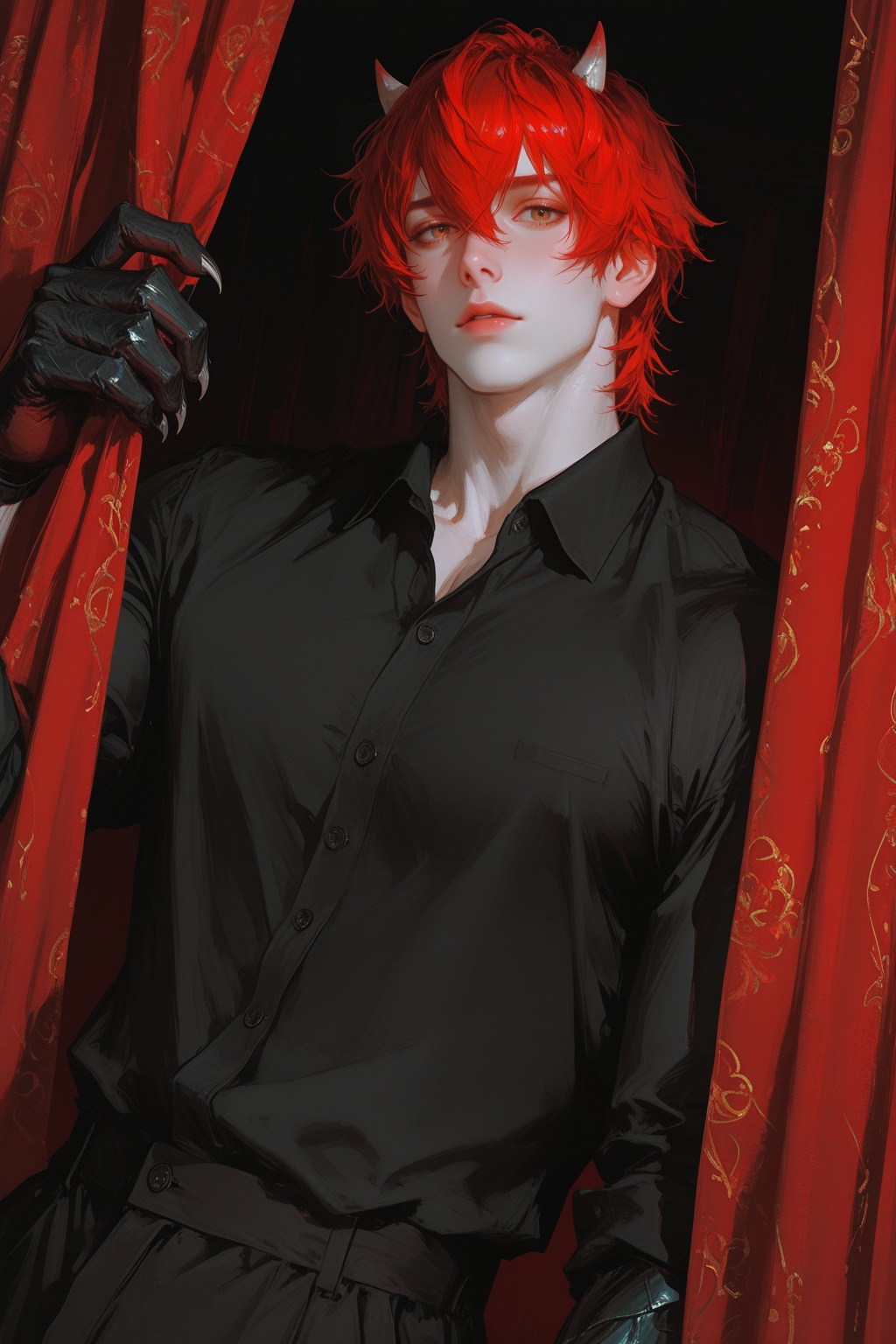((masterpiece,  best quality,  good quality on Tensor.Art
