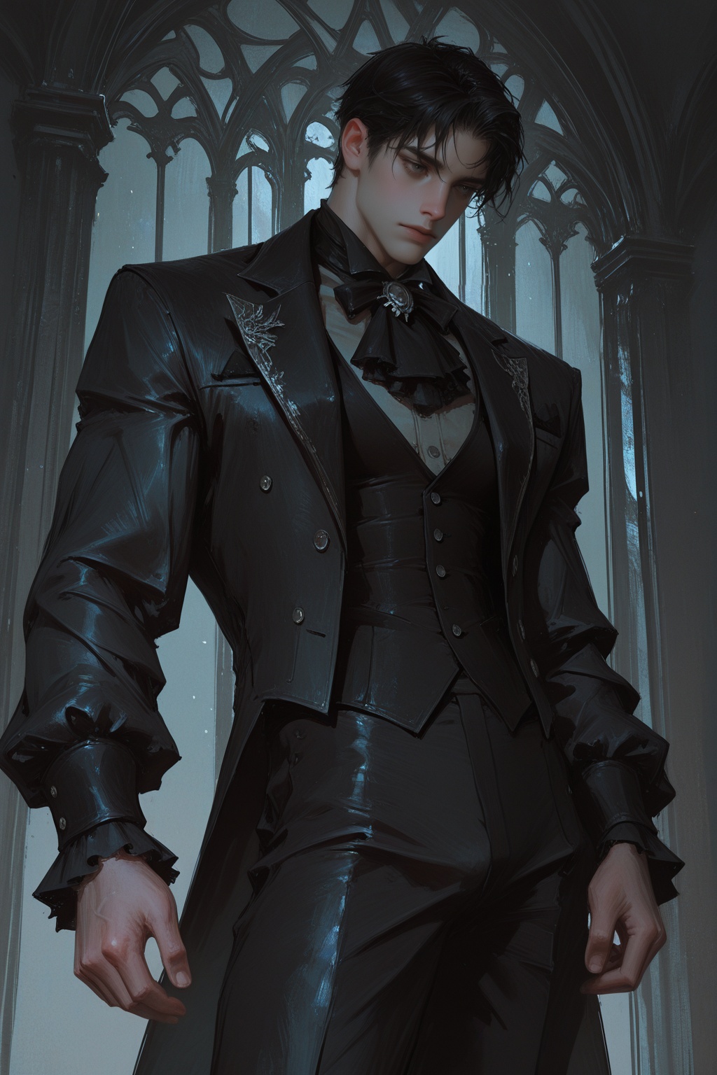 ((masterpiece,  best quality,  good quality on Tensor.Art