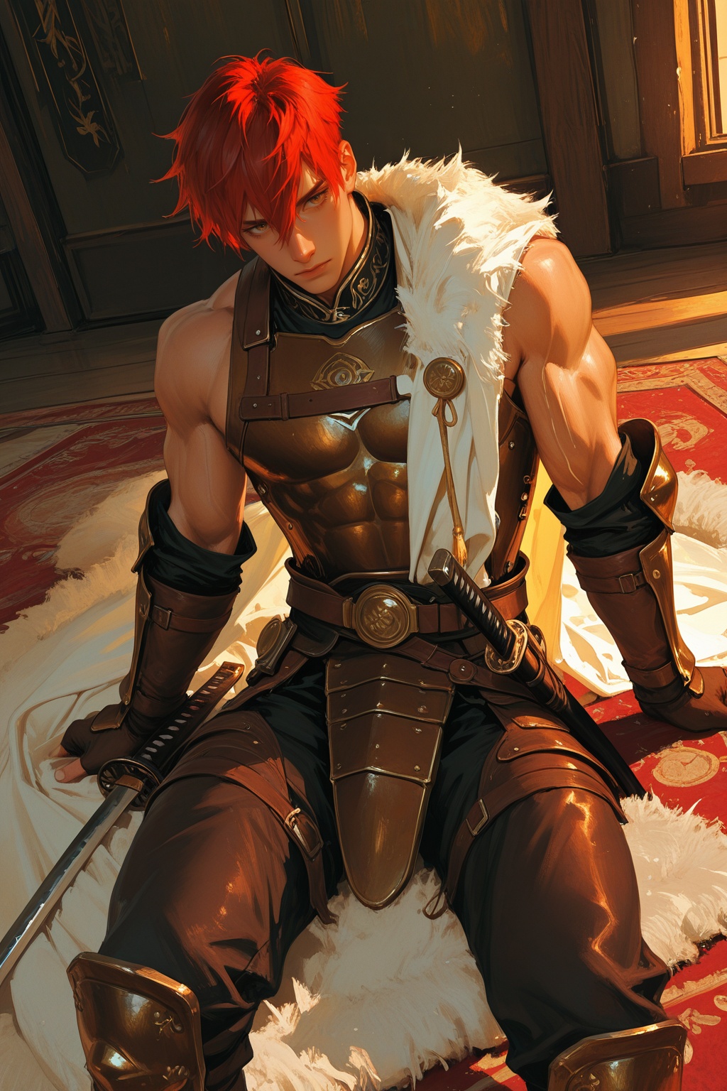 ((masterpiece,  best quality,  good quality on Tensor.Art