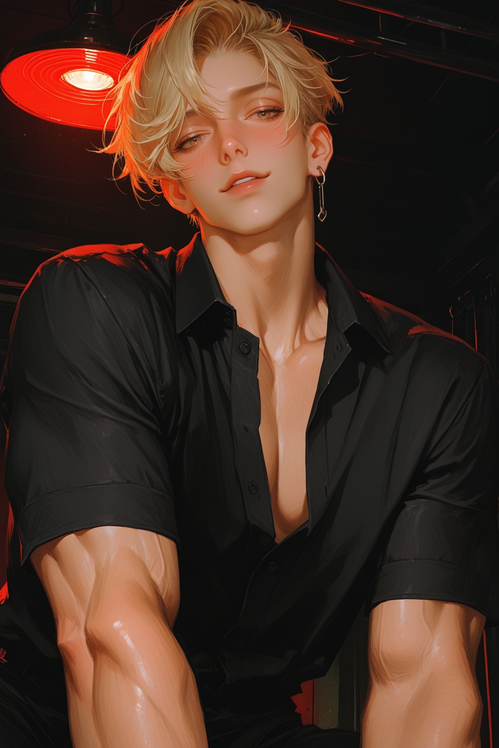 ((masterpiece,  best quality,  good quality on Tensor.Art