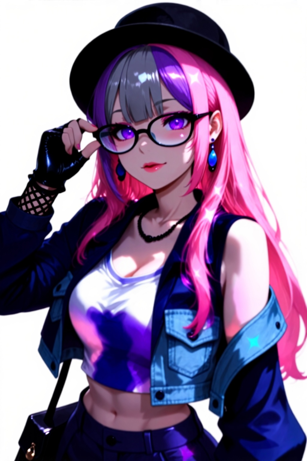 1 girl,  solo,  long hair on Tensor.Art