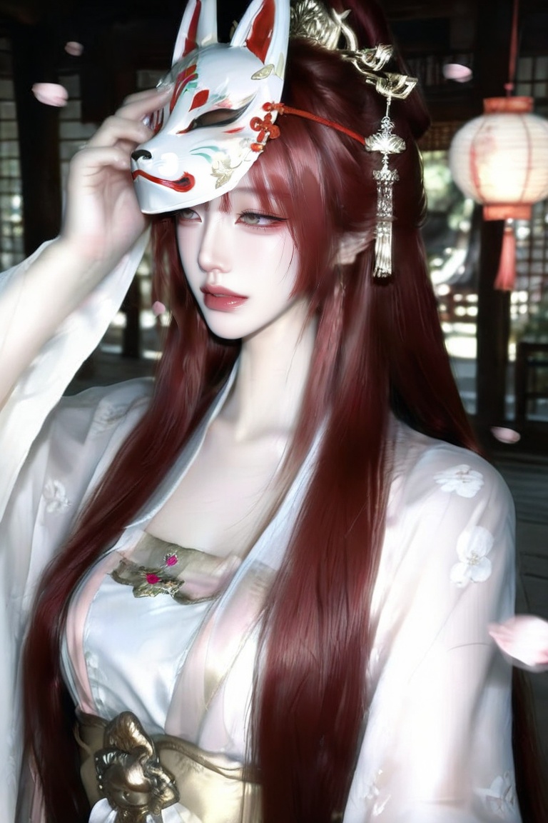1girl,  solo,  female focus on Tensor.Art