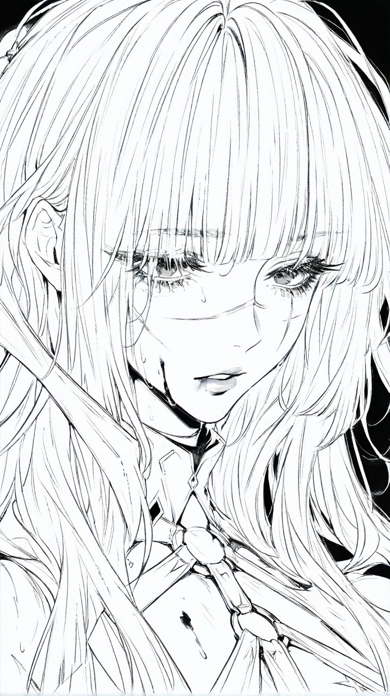 1girl,  solo,  long_hair on Tensor.Art