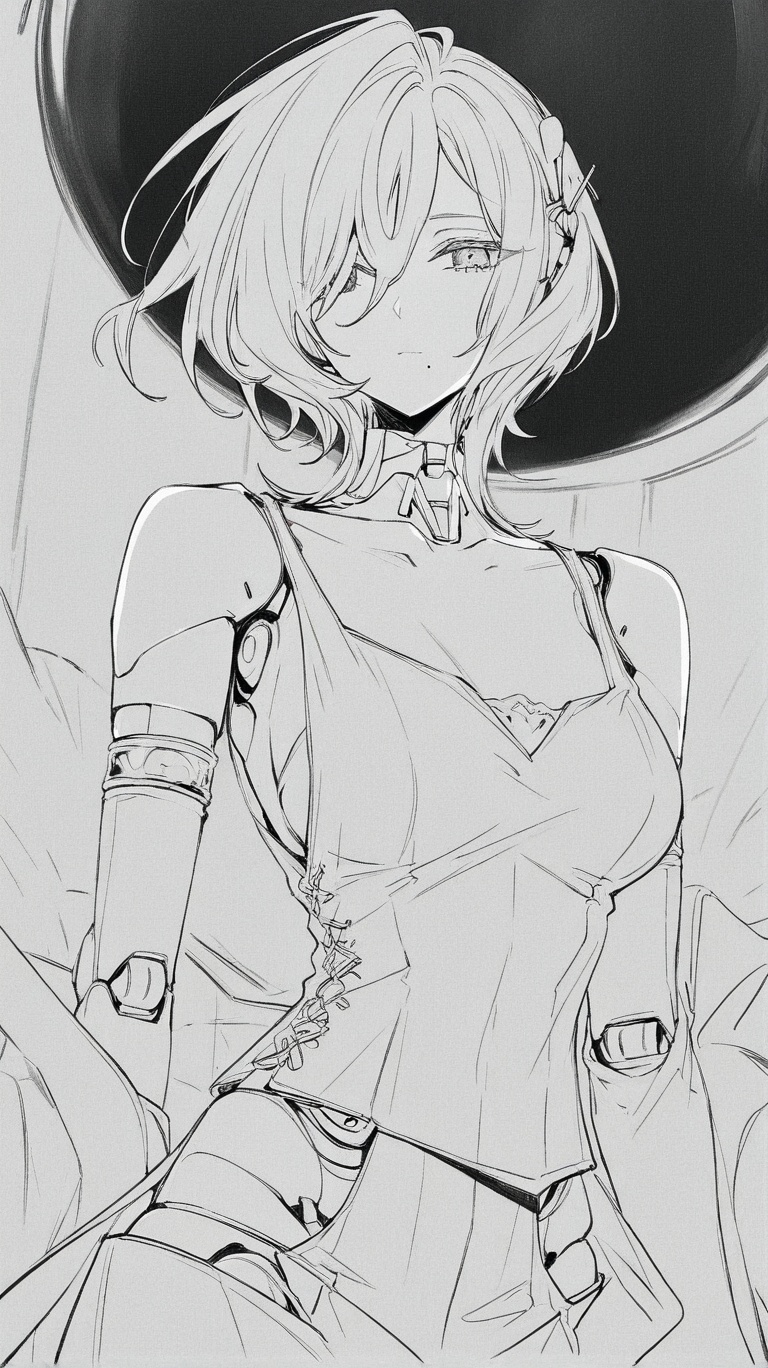 yorha_type_a_no._2,  1girl,  solo on Tensor.Art