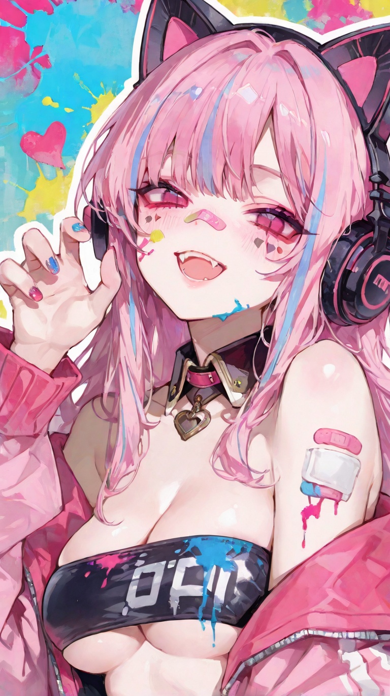 1girl,  solo,  long_hair on Tensor.Art