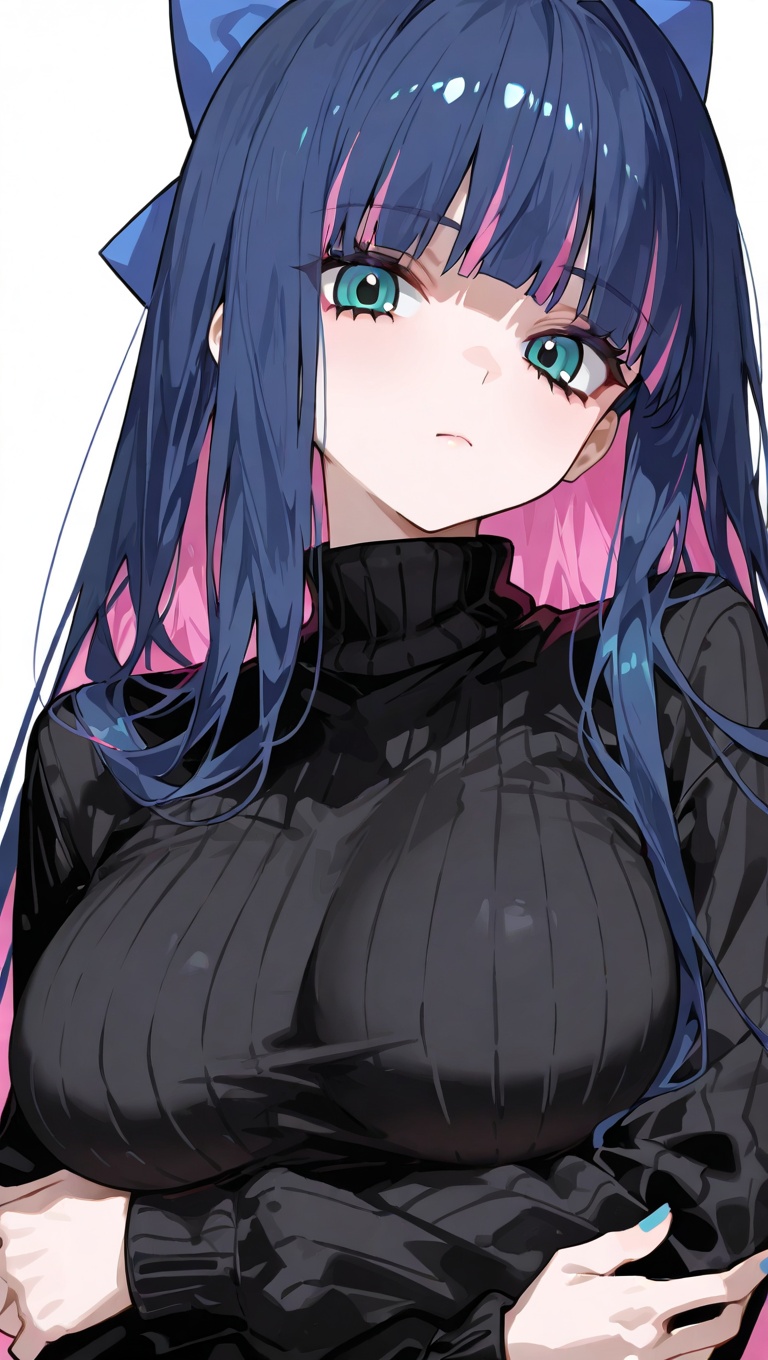 stocking_\(psg\),  1girl,  solo on Tensor.Art