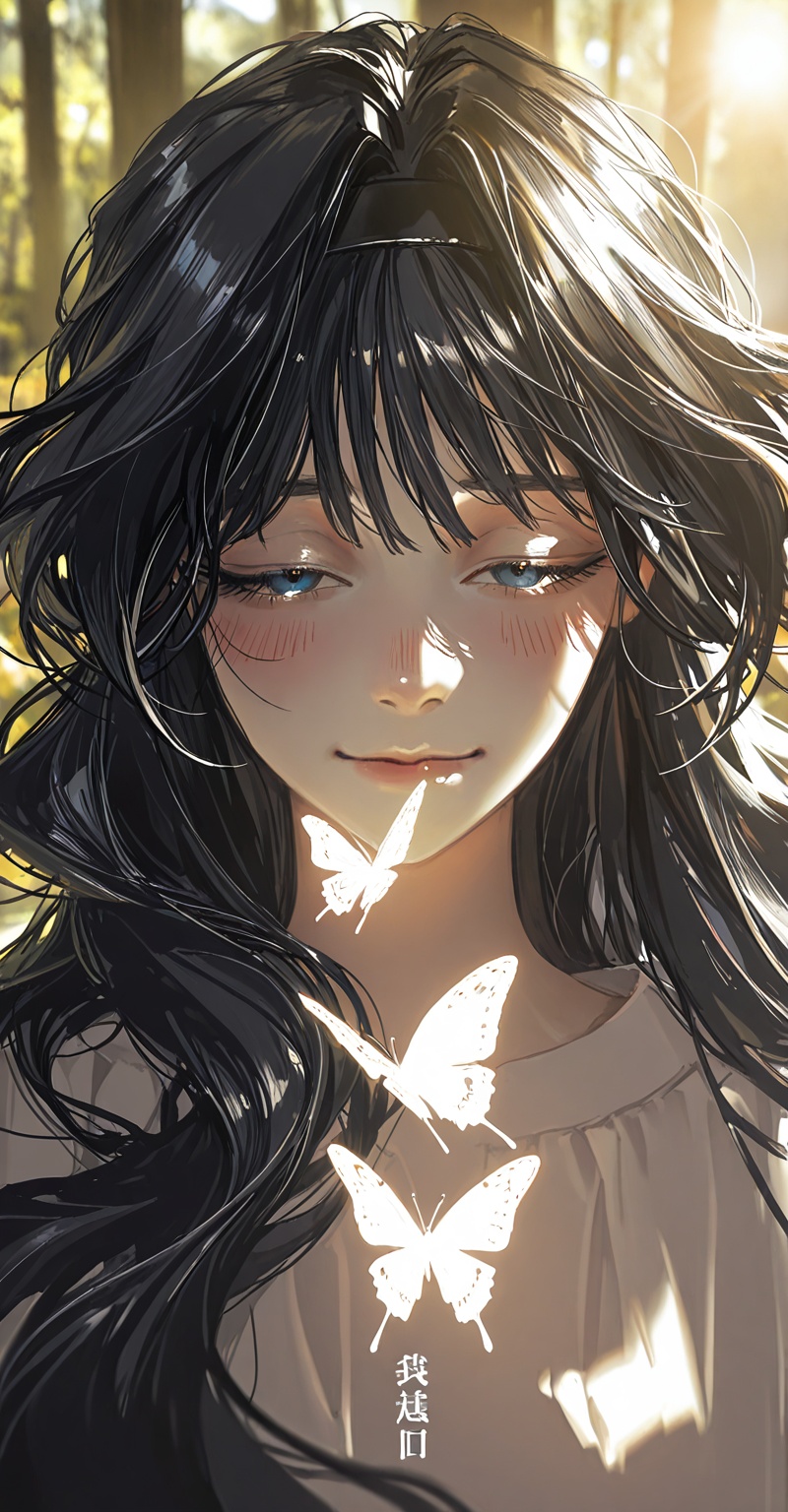 ethereal glow,  delicate facial features,  serene expression on Tensor.Art
