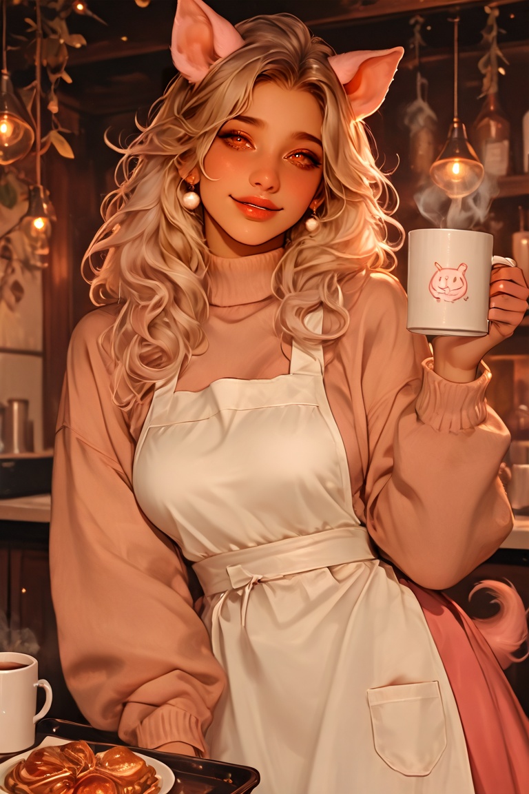 solo,  1female,  masterpiece on Tensor.Art