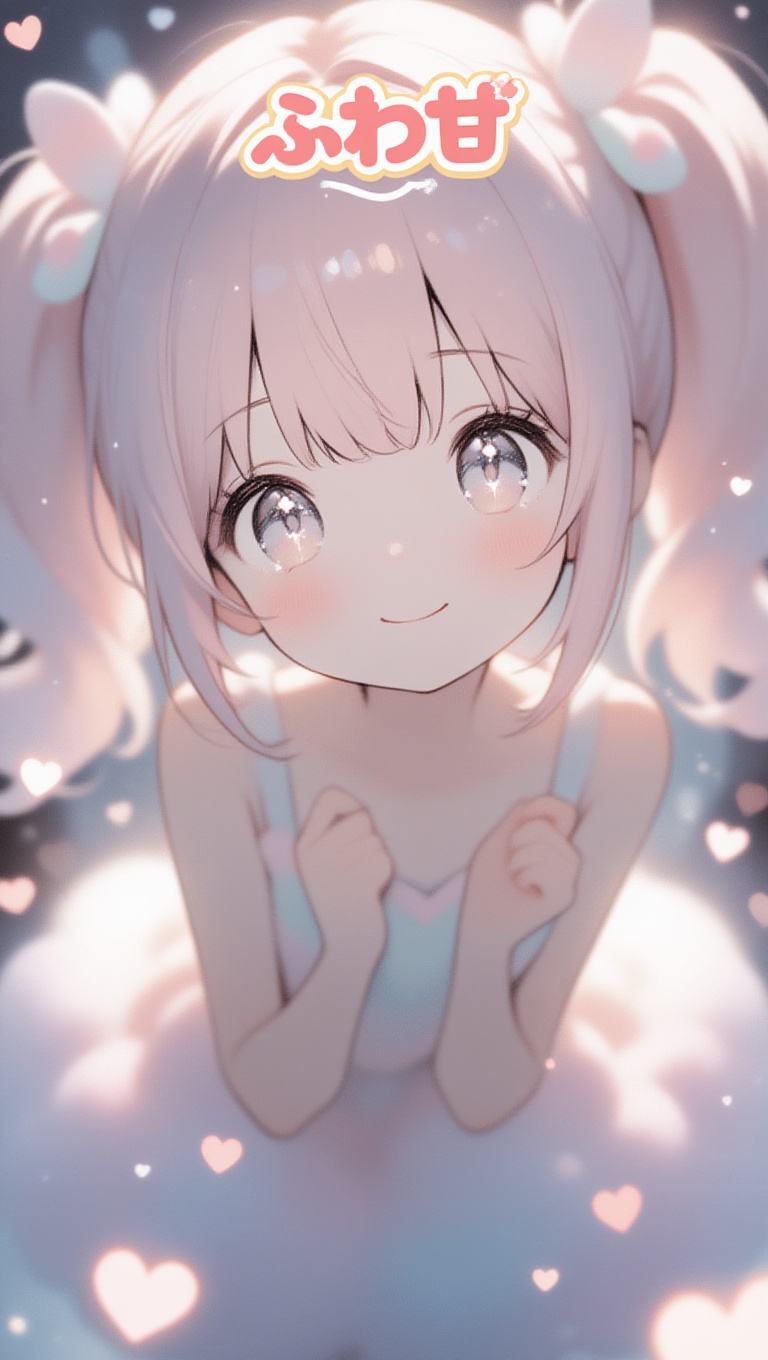 cute girl,  soft sweet style,  gentle smile on Tensor.Art