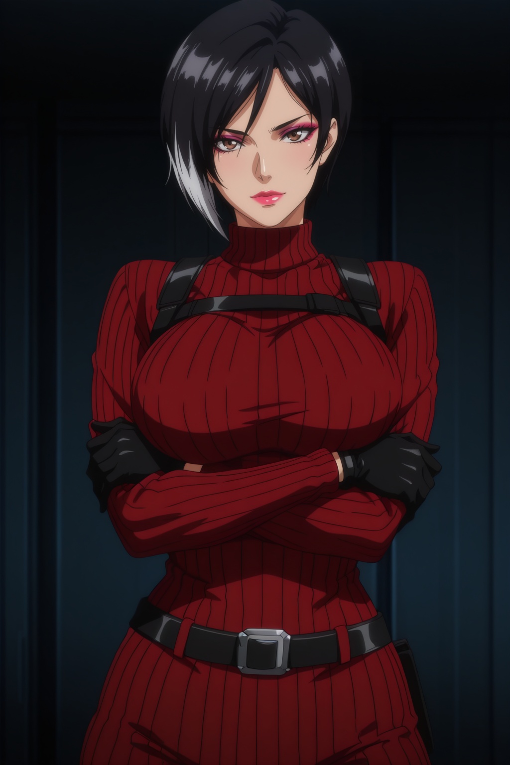 ......... (masterpiece,  best quality)Ada Wong,  1girl on Tensor.Art