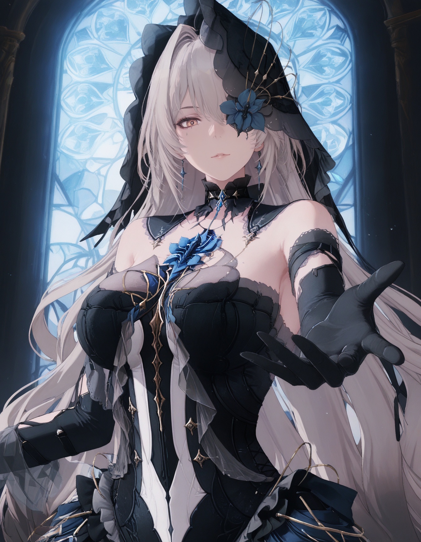 masterpiece,  best quality,  amazing quality on Tensor.Art