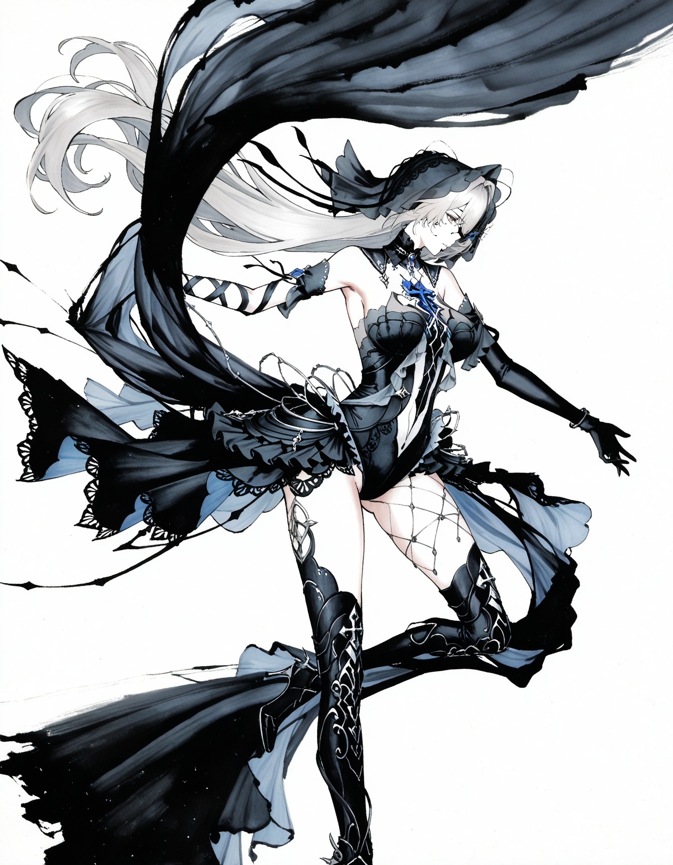 masterpiece,  best quality,  amazing quality on Tensor.Art