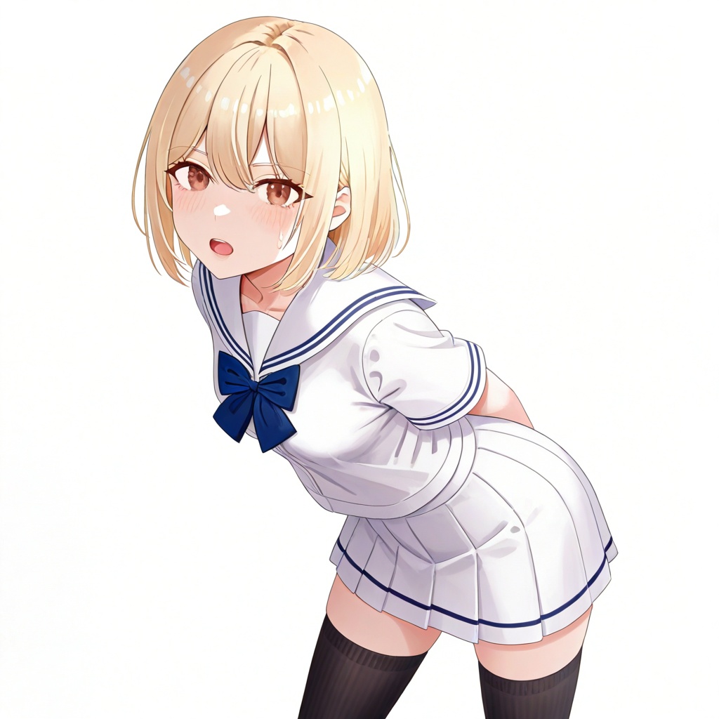 ninakawa_nicole,  kikuchi_milo,  1girl on Tensor.Art