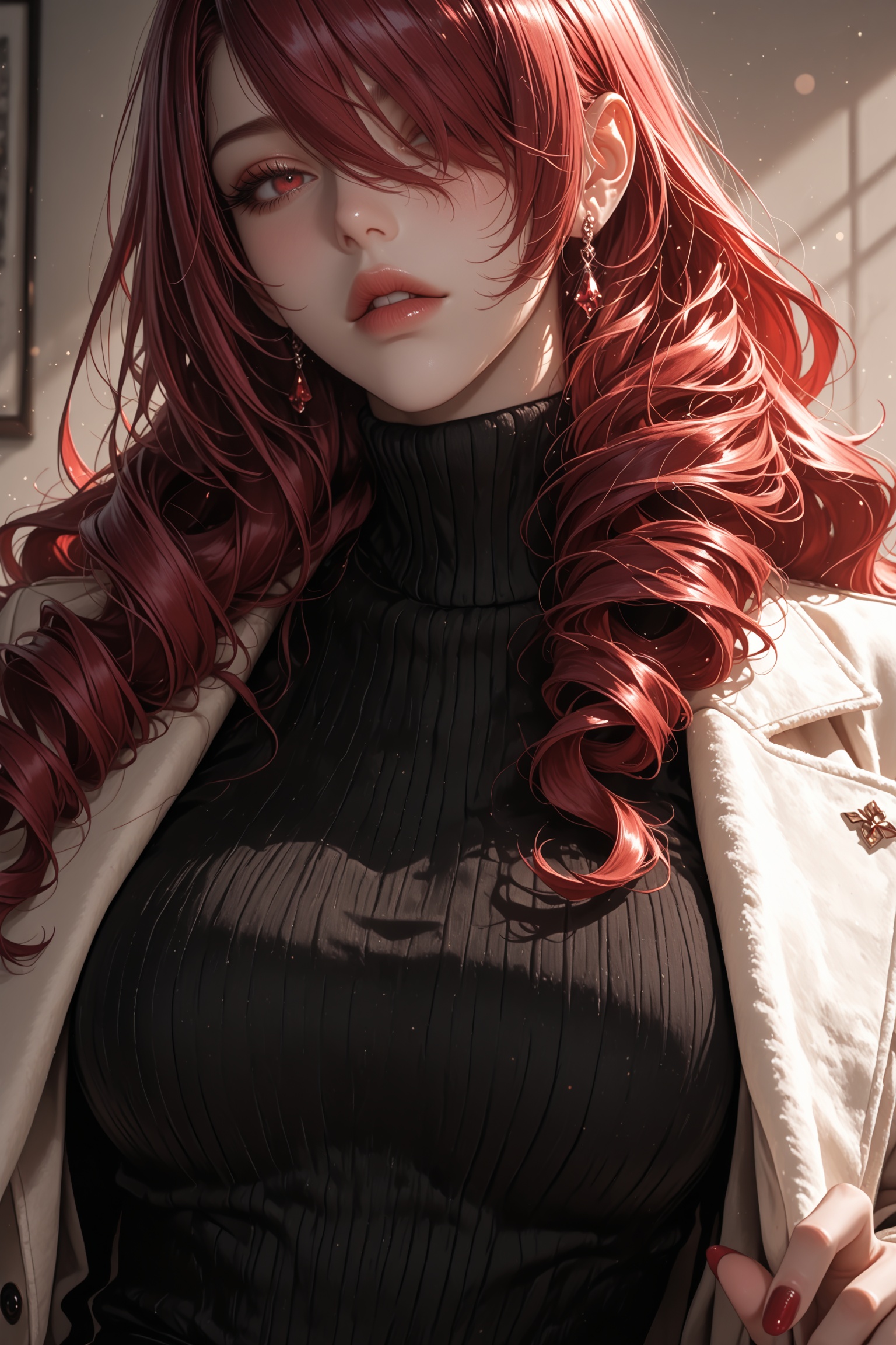 masterpiece,  best quality,  kirijou mitsuru on Tensor.Art