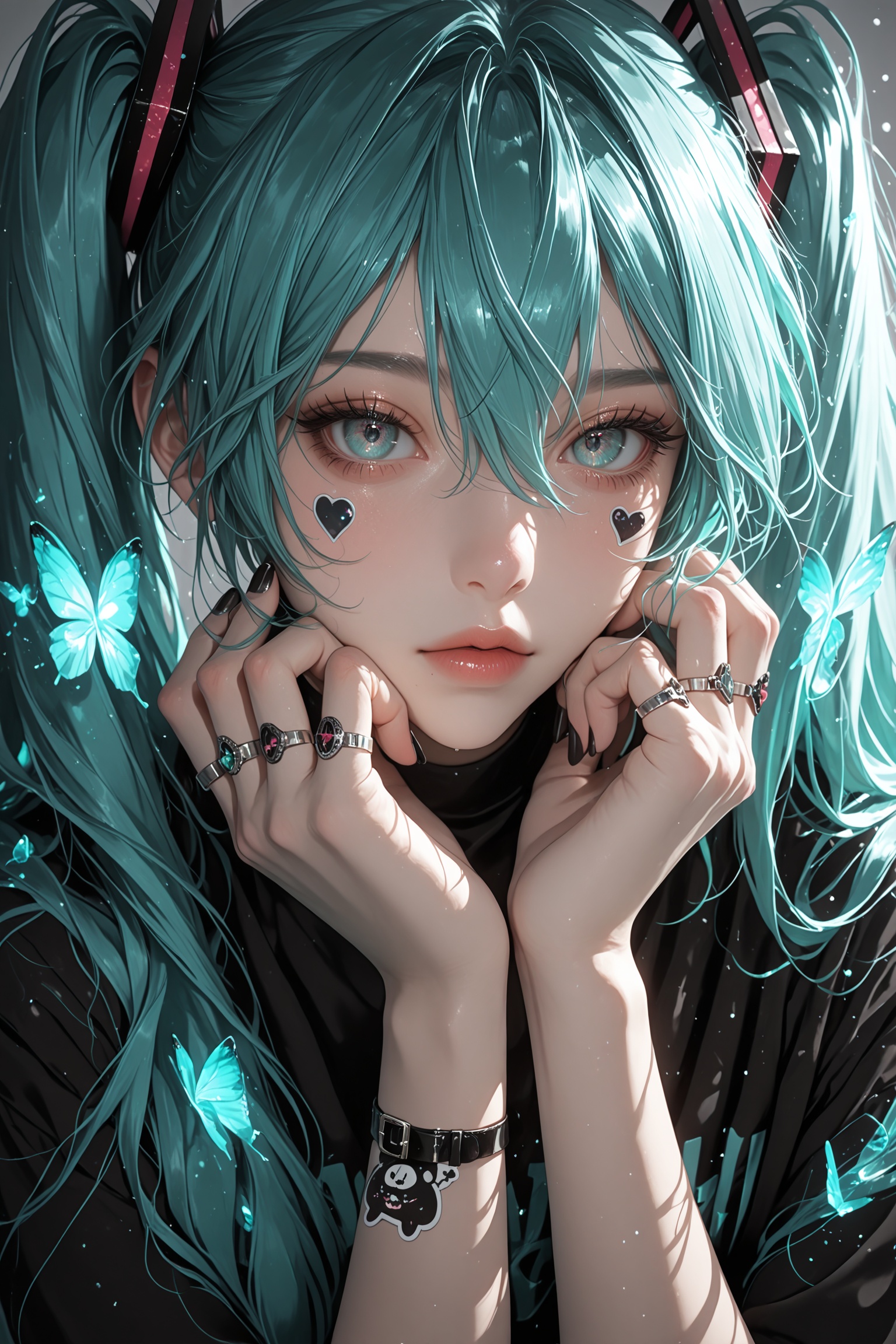 masterpiece,  best quality,  1girl on Tensor.Art