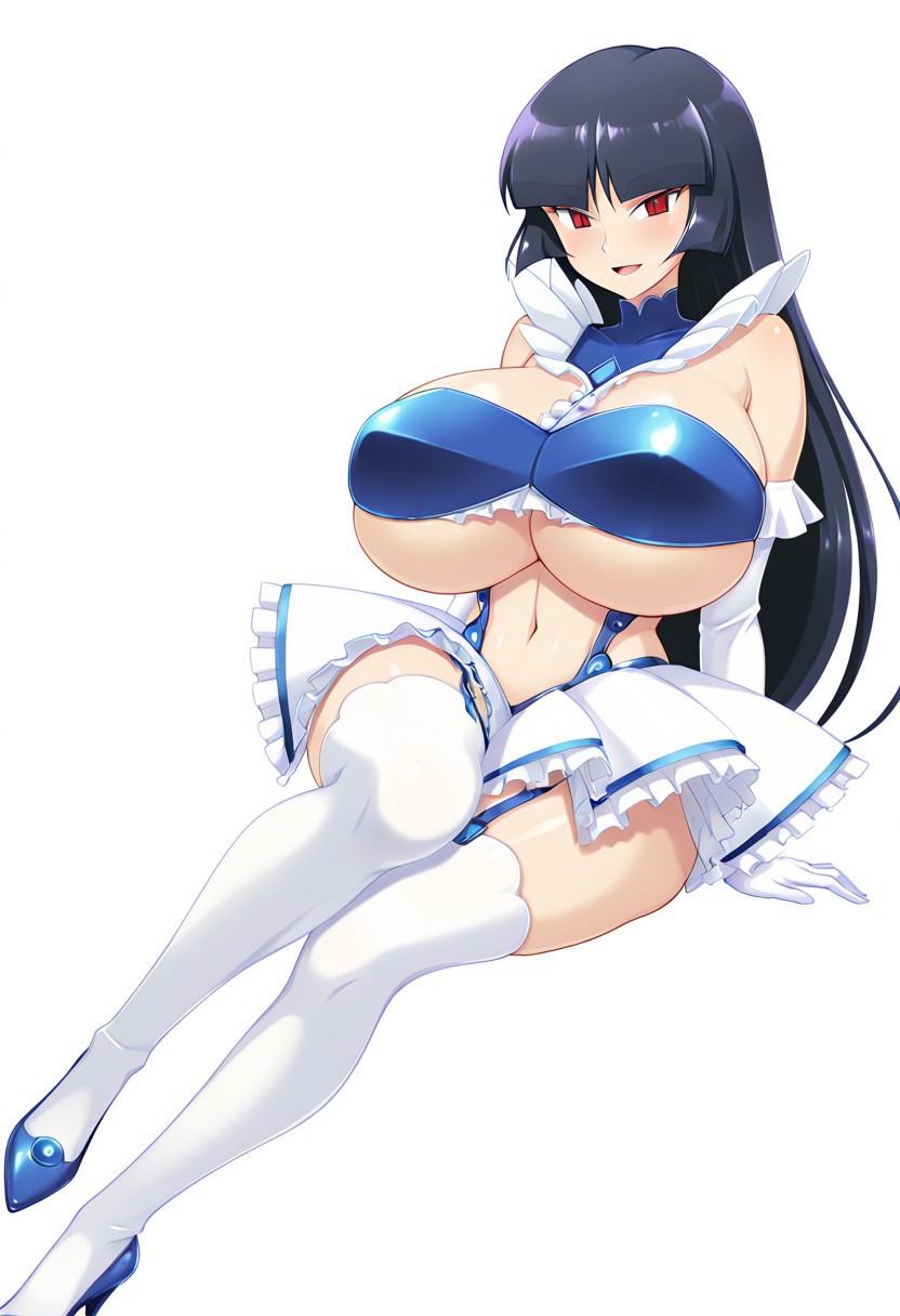 1girl,  solo,  zzSabrina on Tensor.Art