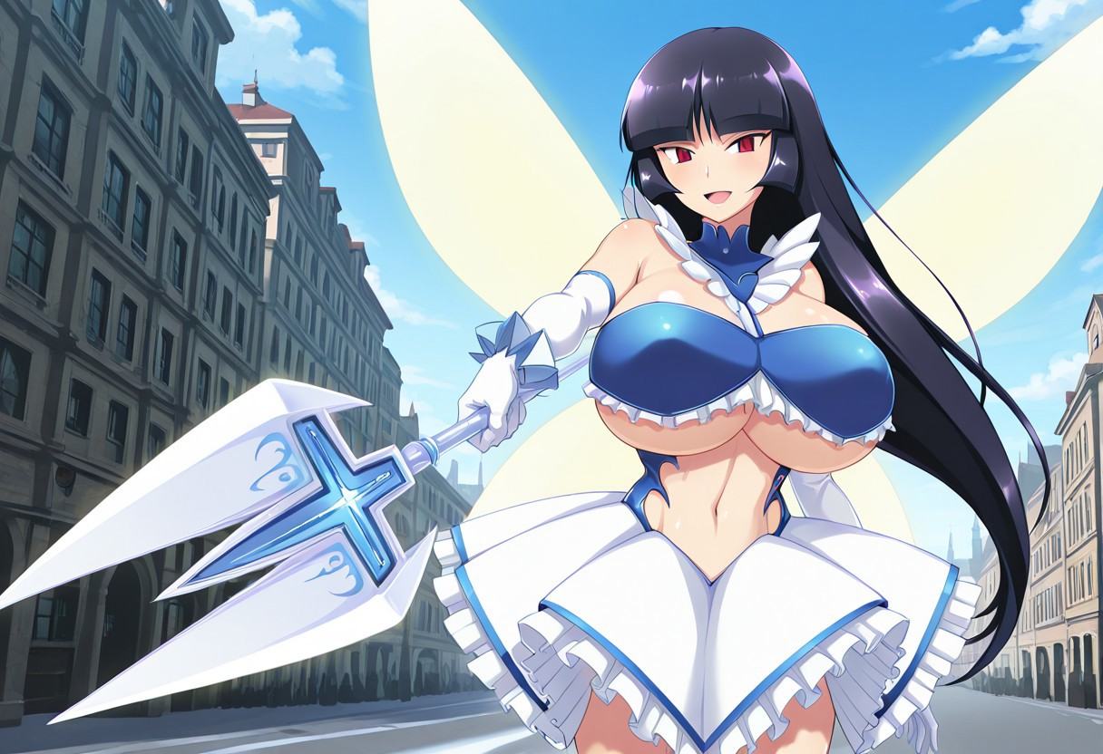 1girl,  solo,  zzSabrina on Tensor.Art