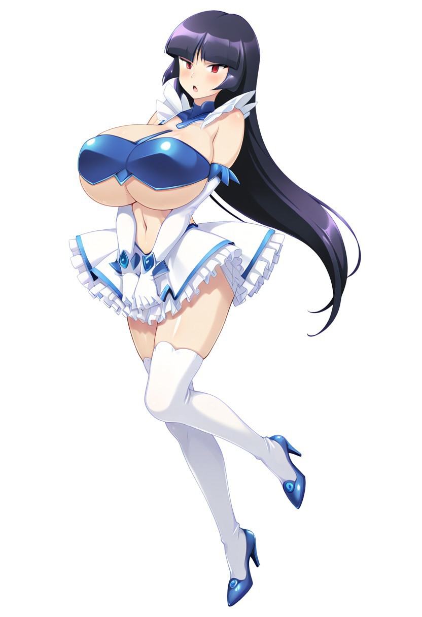 1girl,  solo,  zzSabrina on Tensor.Art
