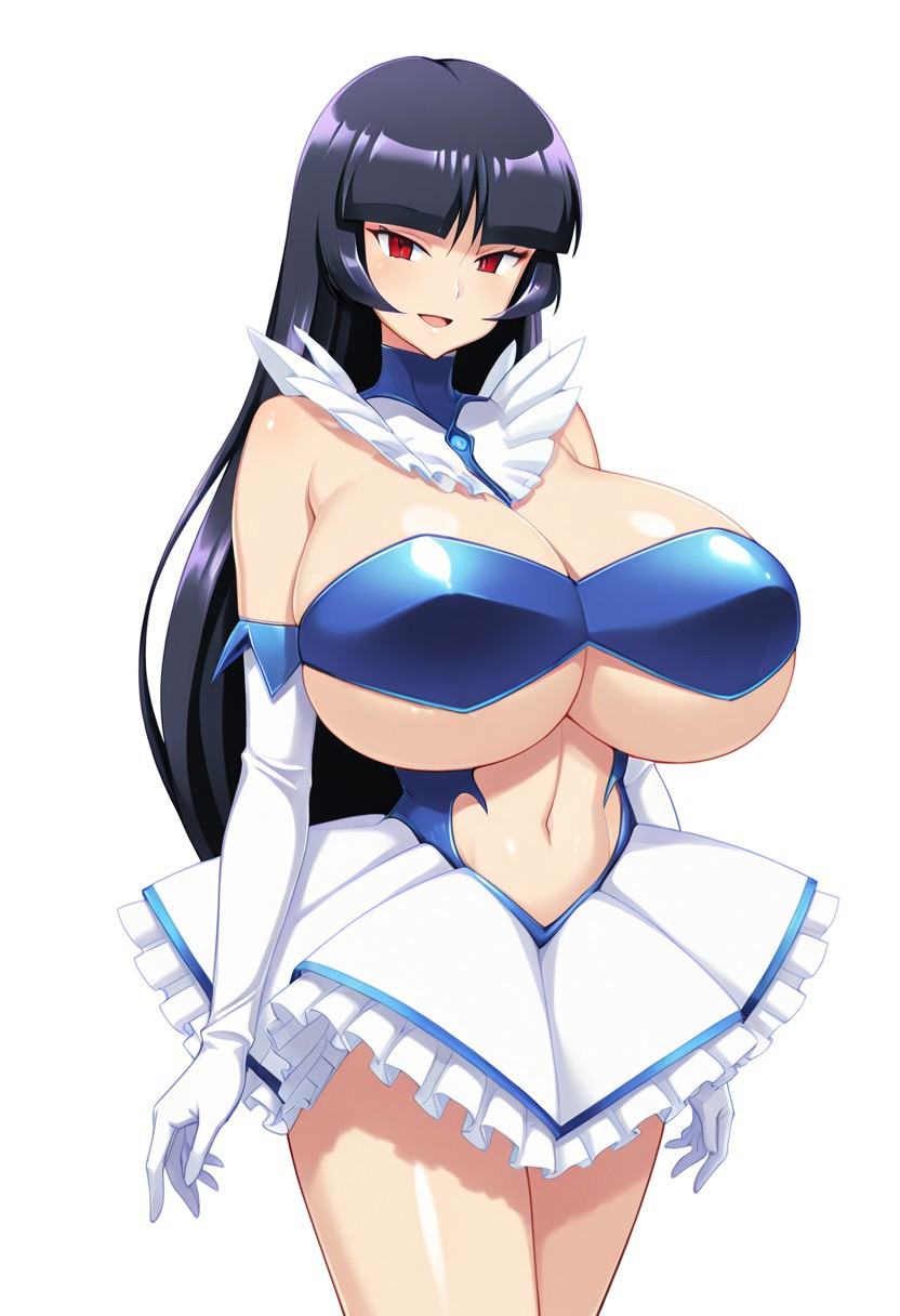 1girl,  solo,  zzSabrina on Tensor.Art