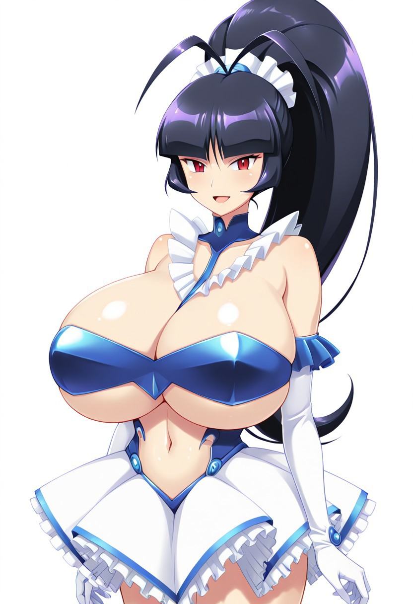 1girl,  solo,  zzSabrina on Tensor.Art