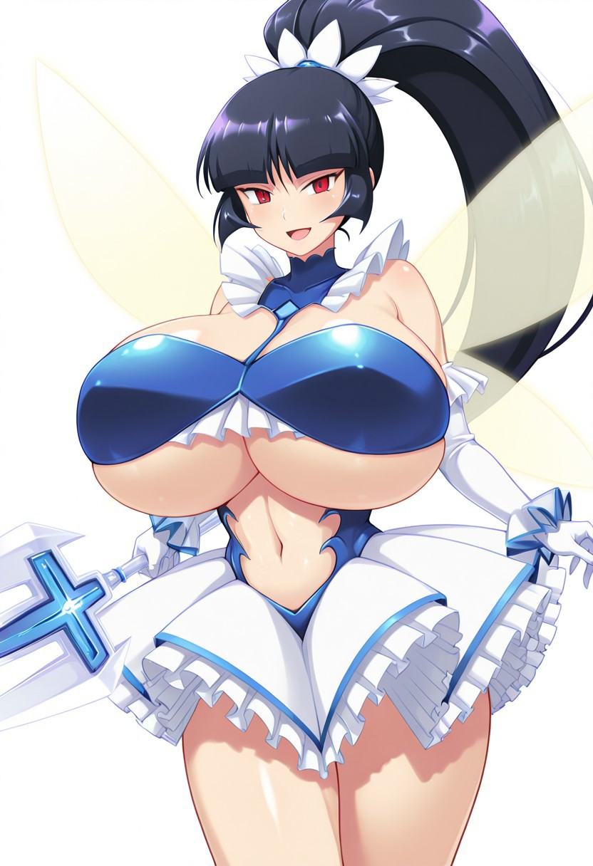 1girl,  solo,  zzSabrina on Tensor.Art