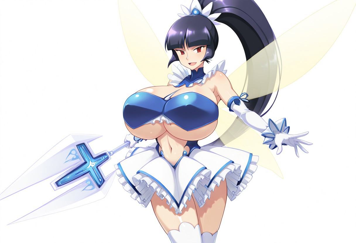 1girl,  solo,  zzSabrina on Tensor.Art