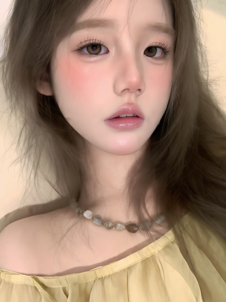 氛围感纯欲美女zim by 可可 on Tensor.Art