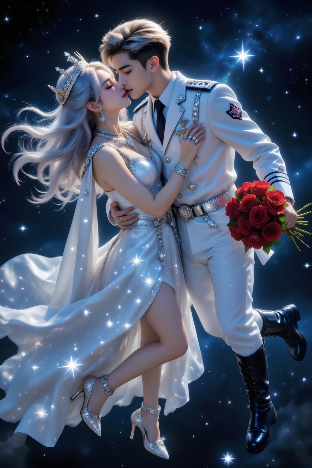 Score_9,  You turn me on,  oh yeah Stay with me baby on Tensor.Art