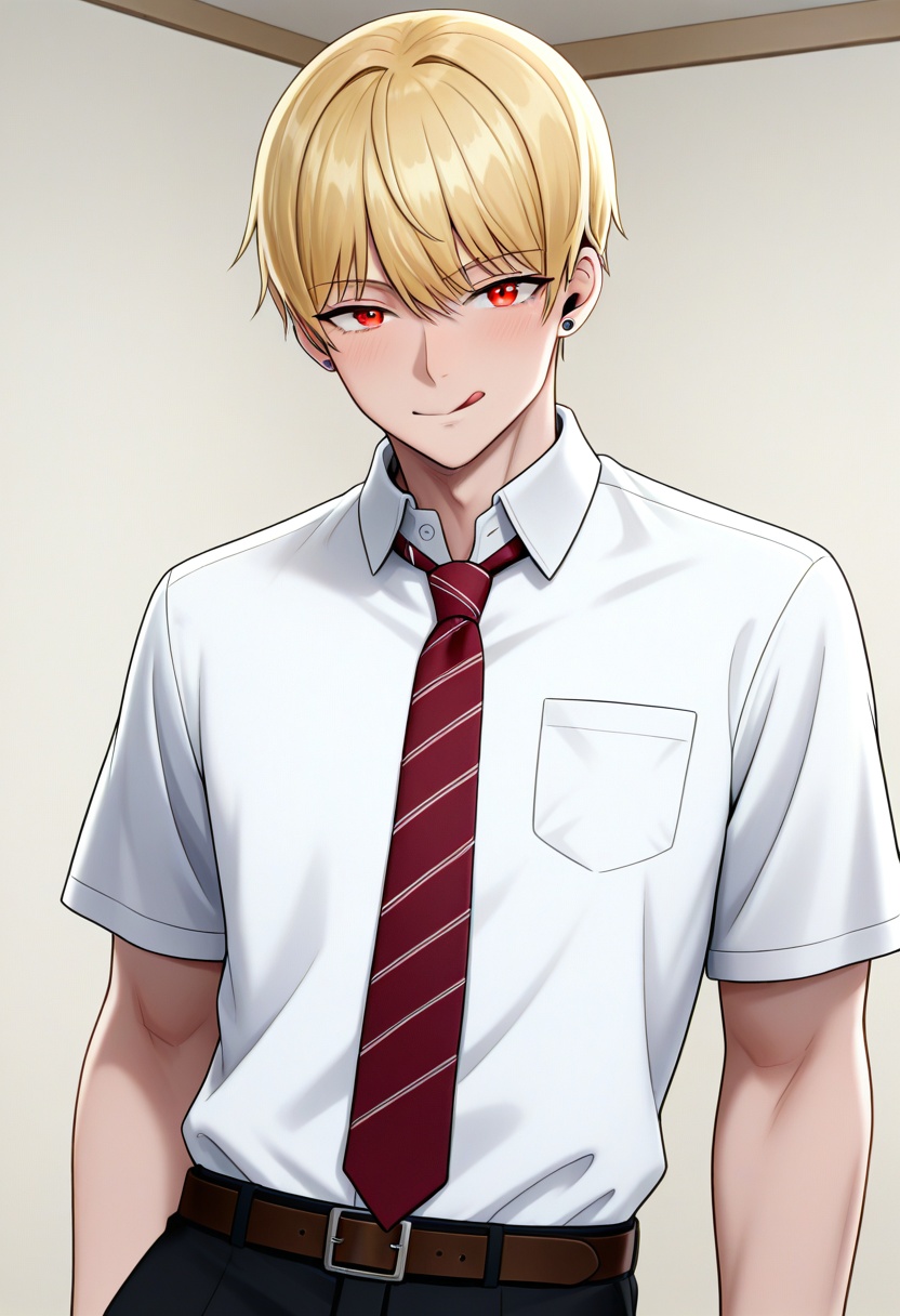yamamine_yota,  1boy,  male focus on Tensor.Art
