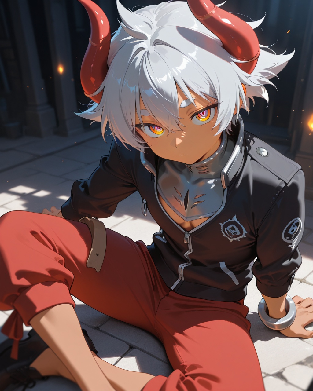 masterpiece,  best quality,  good quality on Tensor.Art