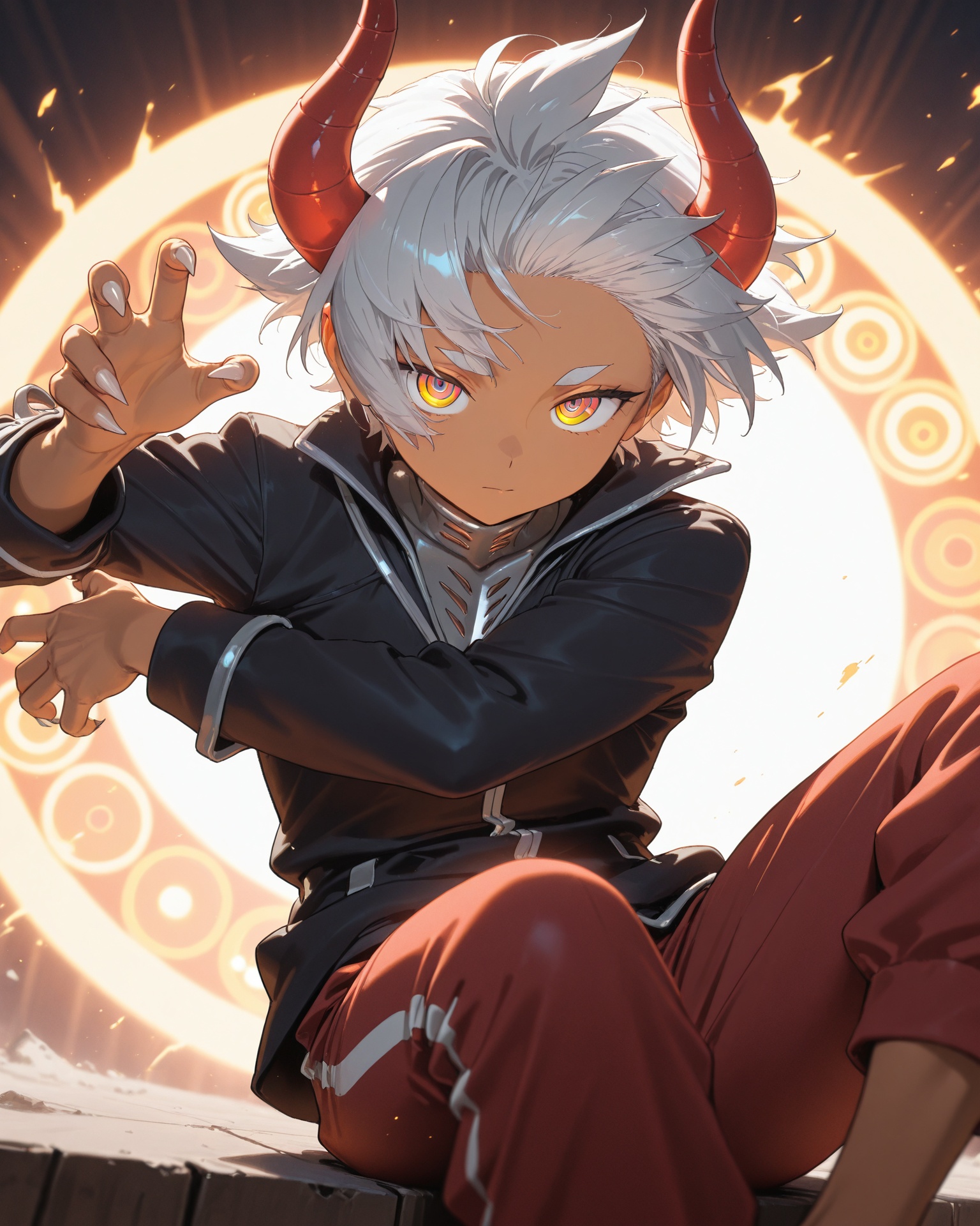 masterpiece,  best quality,  good quality on Tensor.Art