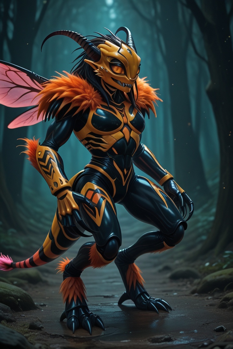 Daemora on Tensor.Art