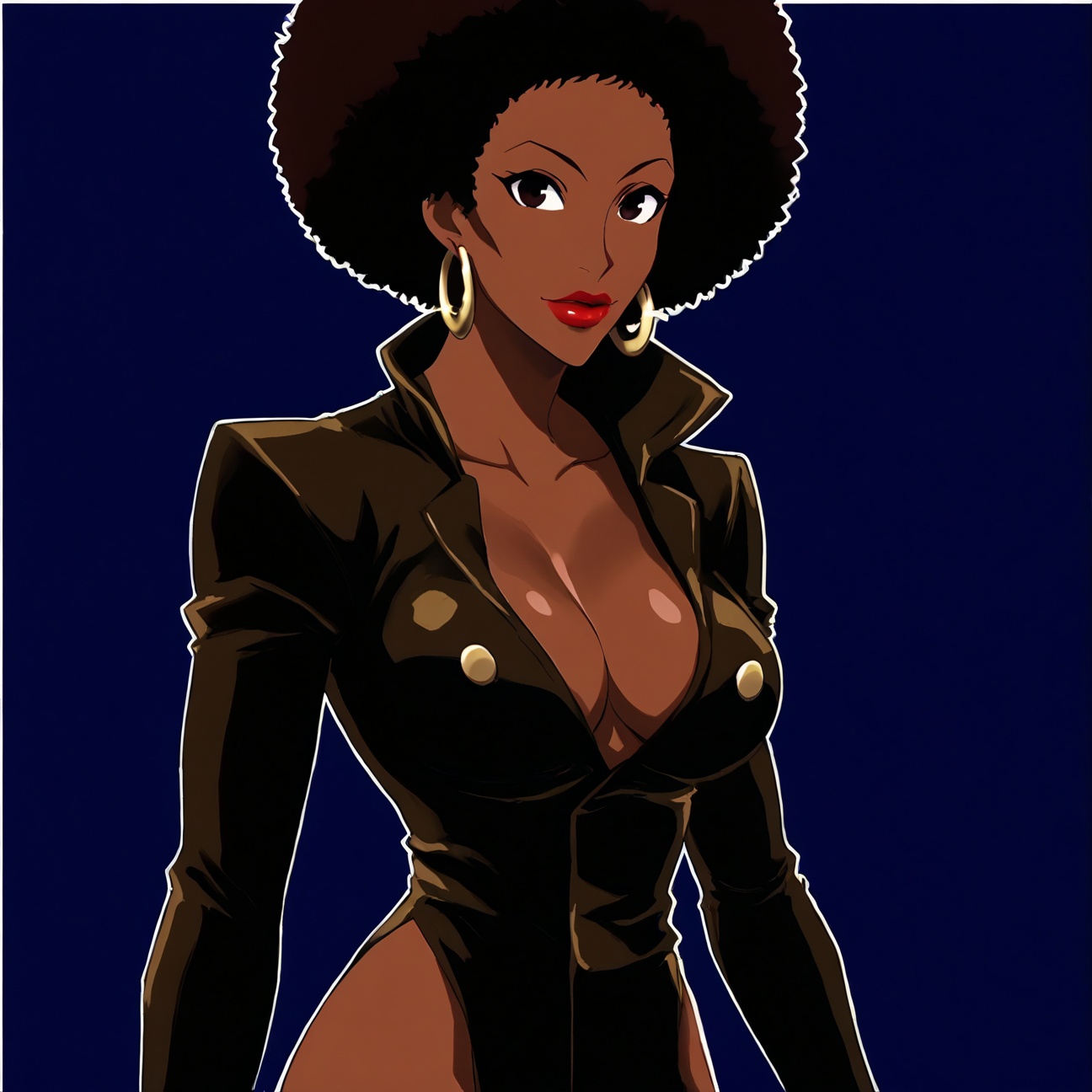 1girl,  solo,  cowboy shot on Tensor.Art