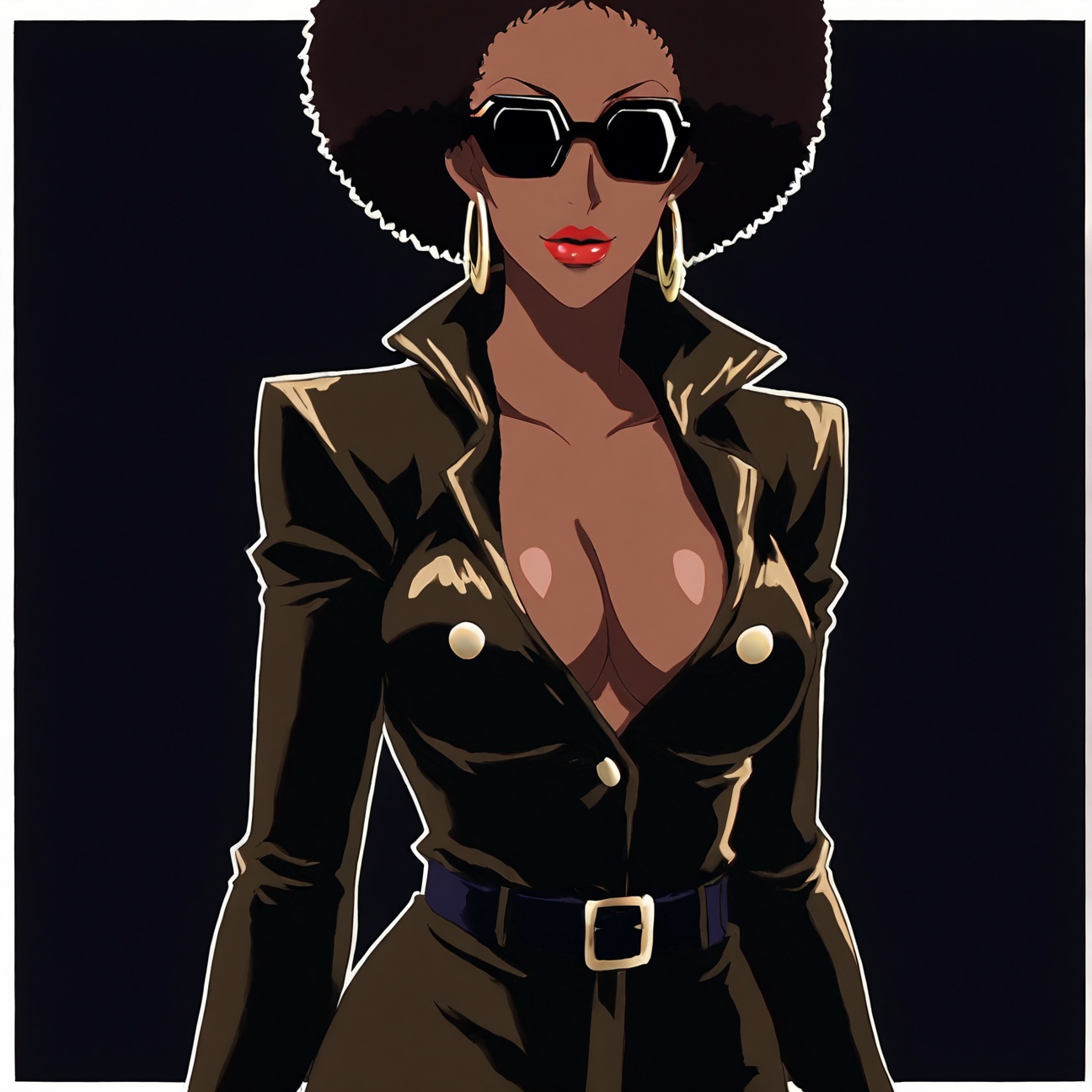 1girl,  solo,  cowboy shot on Tensor.Art