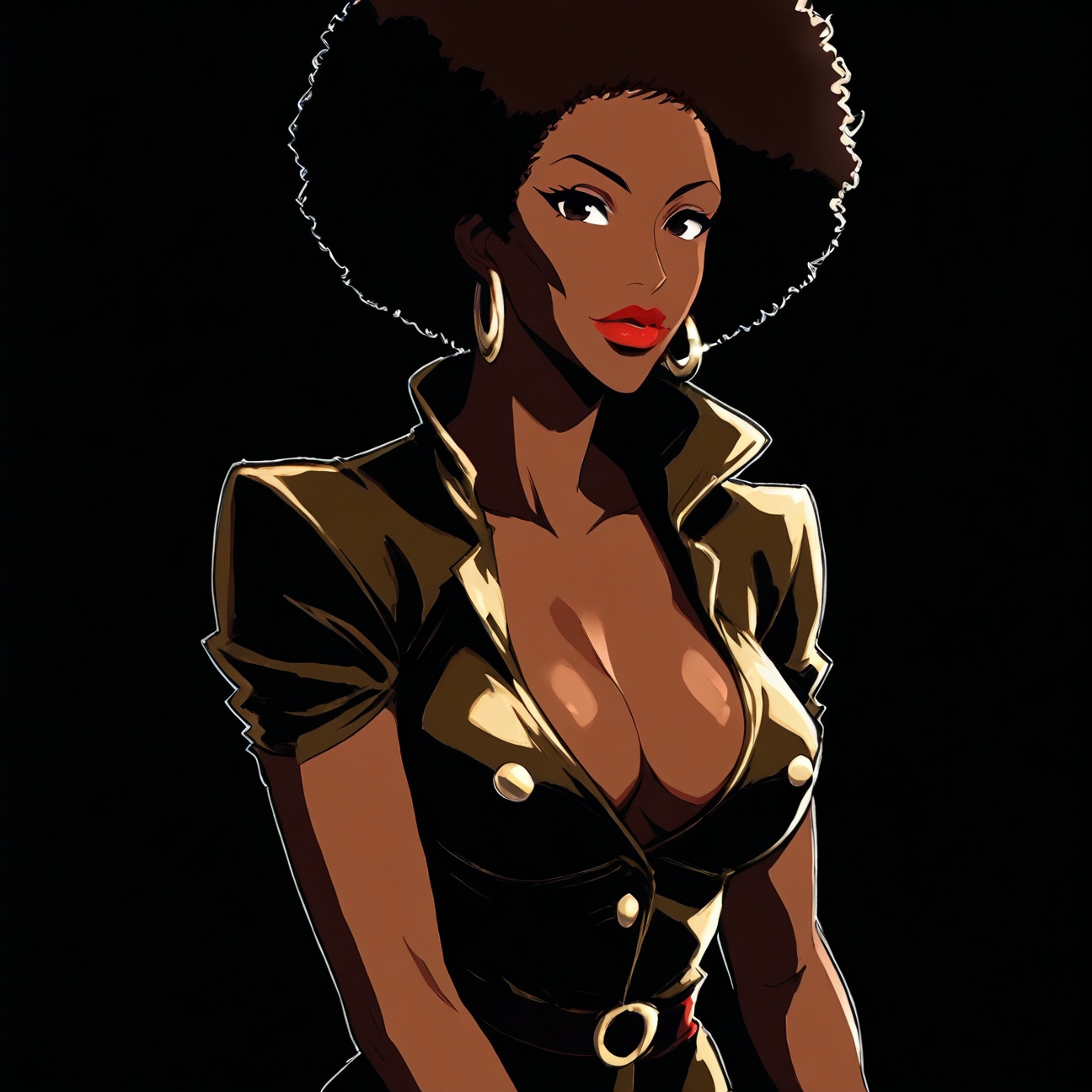 1girl,  solo,  cowboy shot on Tensor.Art