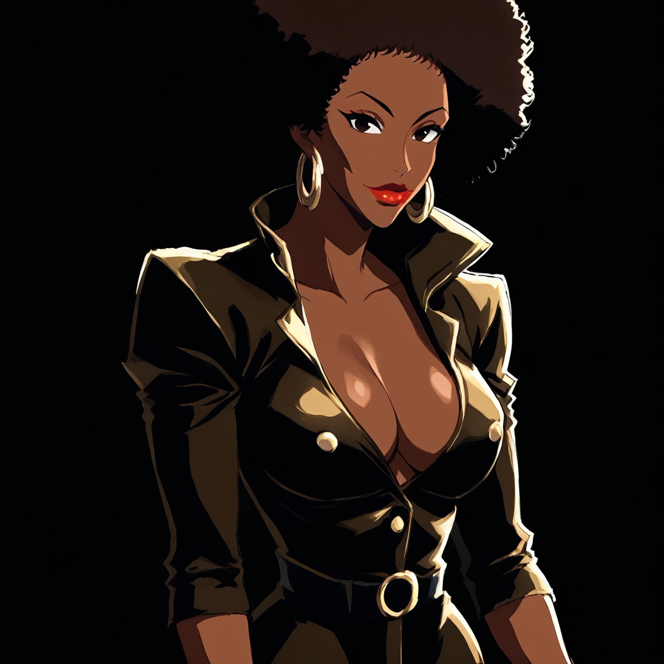 1girl,  solo,  cowboy shot on Tensor.Art